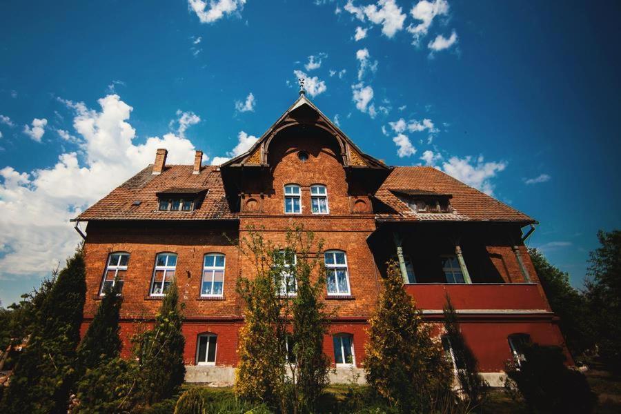 Farm stay Lesniczowka Piasek Cedynia