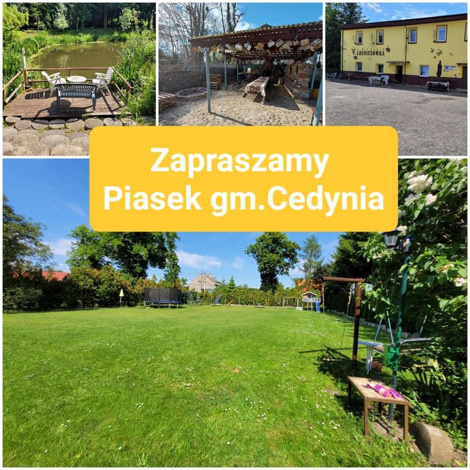 Lesniczowka Piasek